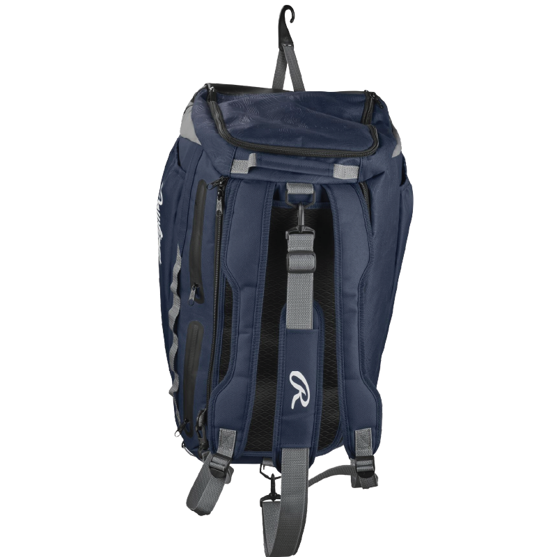 Rawlings Mach Hybrid Backpack-Duffel Bag