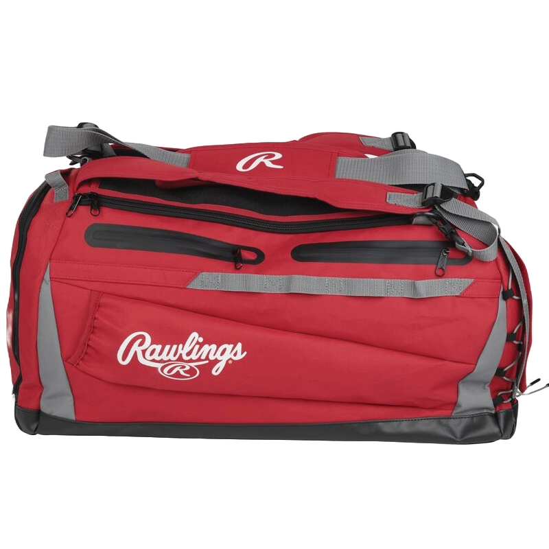 Rawlings Mach Hybrid Backpack-Duffel Bag