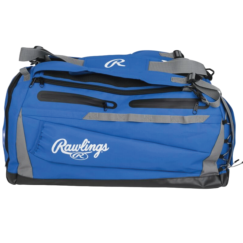 Rawlings Mach Hybrid Backpack-Duffel Bag