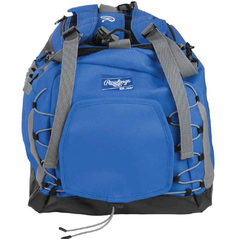 Rawlings Mach Hybrid Backpack-Duffel Bag