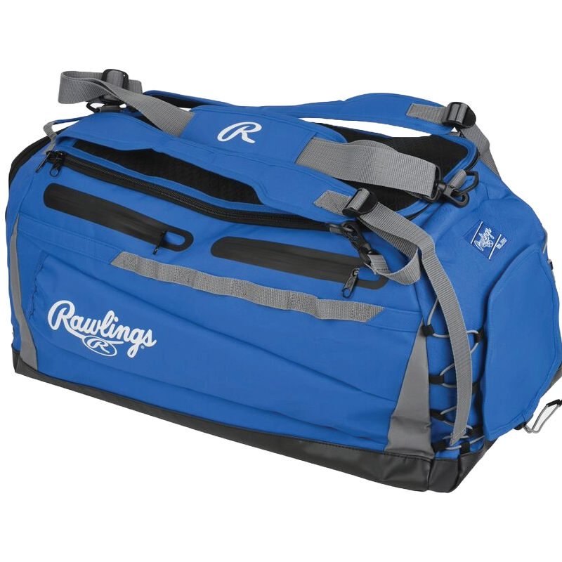 Rawlings Mach Hybrid Backpack-Duffel Bag