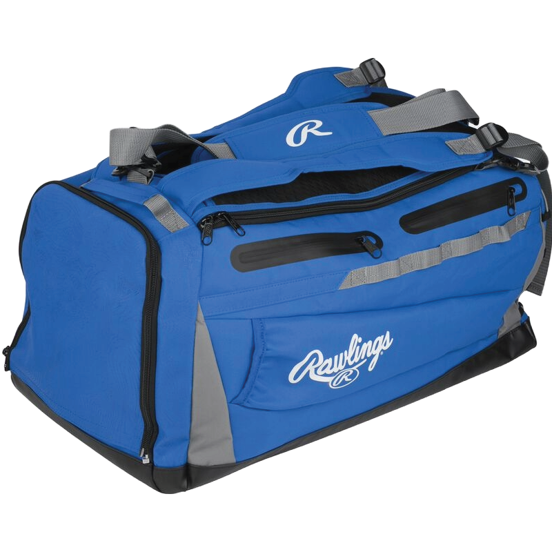 Rawlings Mach Hybrid Backpack-Duffel Bag