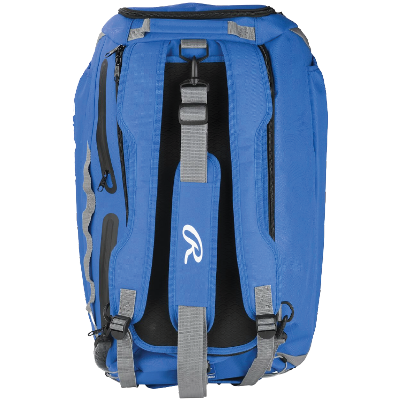 Rawlings Mach Hybrid Backpack-Duffel Bag
