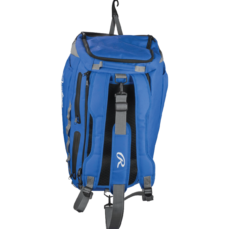 Rawlings Mach Hybrid Backpack-Duffel Bag