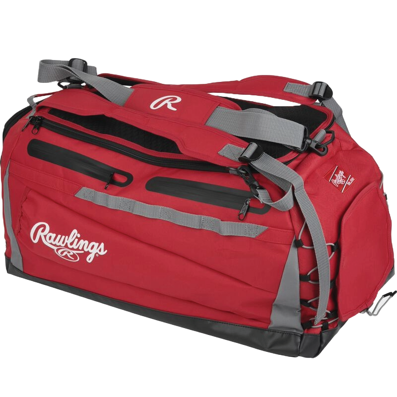 Rawlings Mach Hybrid Backpack-Duffel Bag