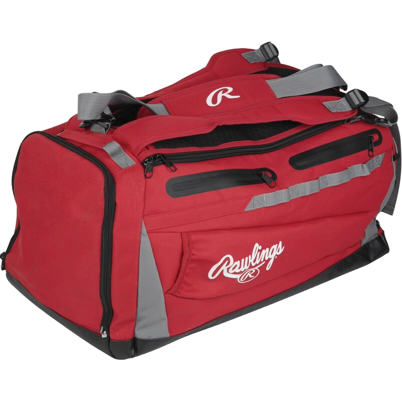 Rawlings Mach Hybrid Backpack-Duffel Bag