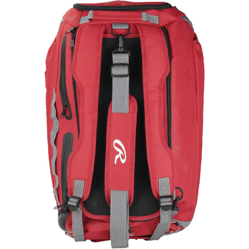 Rawlings Mach Hybrid Backpack-Duffel Bag