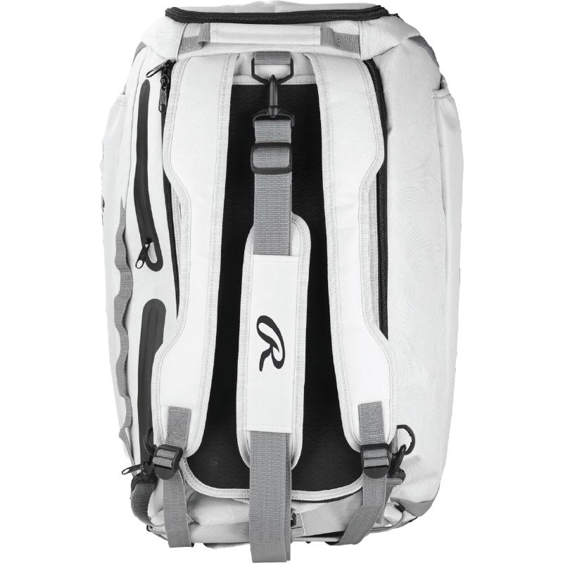 Rawlings Mach Hybrid Backpack-Duffel Bag
