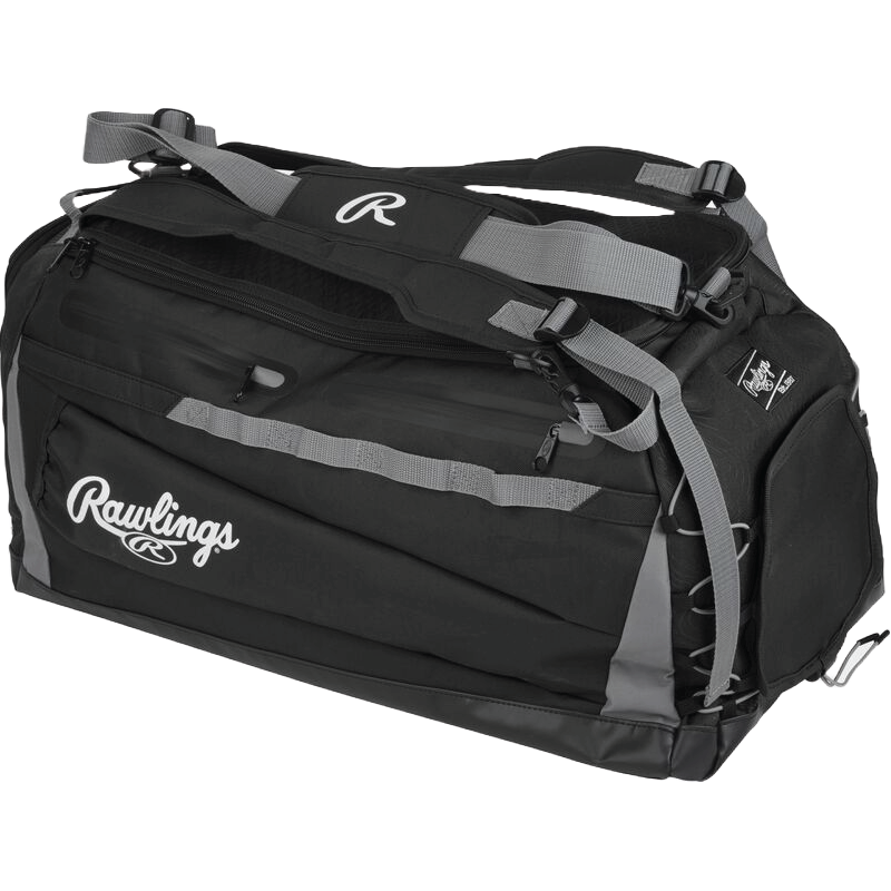 Rawlings Mach Hybrid Backpack-Duffel Bag