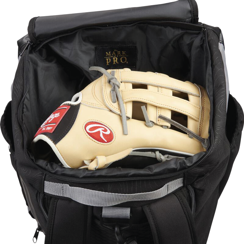 Rawlings Mach Hybrid Backpack-Duffel Bag