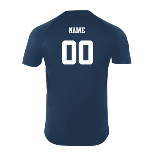 Michigan's Premier Baseball Personalized Dry Fit Practice Shirt
