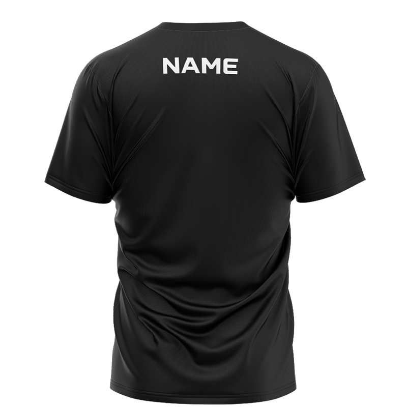 Custom Portland Raider Performance Dri-Fit Tee