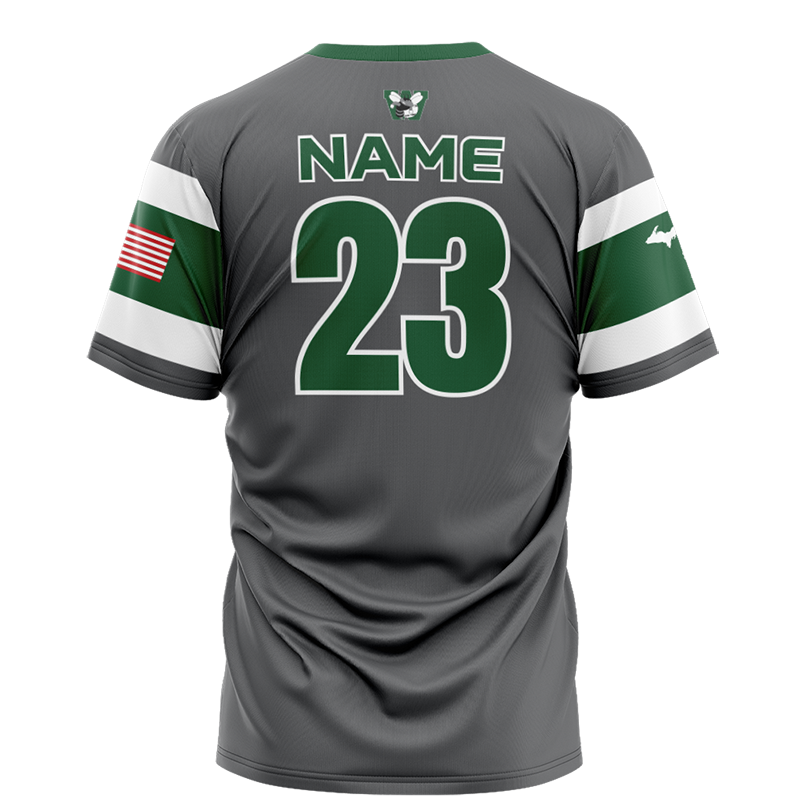 Williamston Stings No Button Jersey