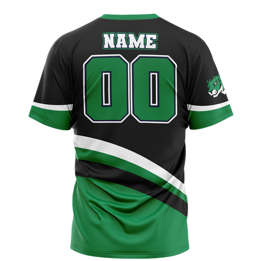 Yorktown Baseball Gutsy Ignite+ Custom Dry Fit Tee