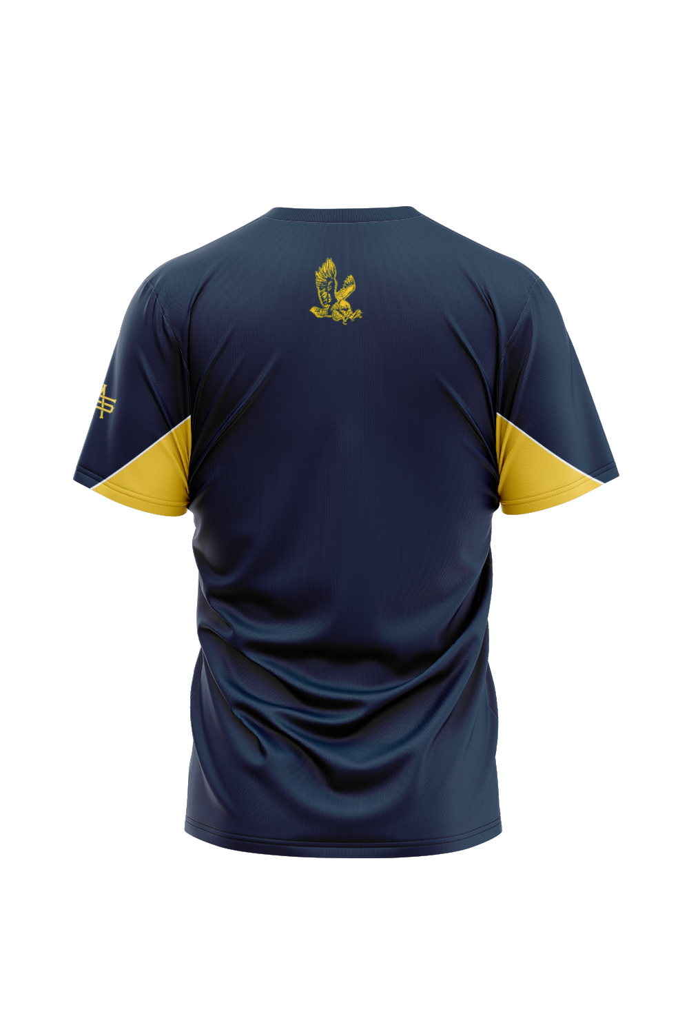 Hartland Wrestling Club Sublimated Performance Short Sleeve Tee