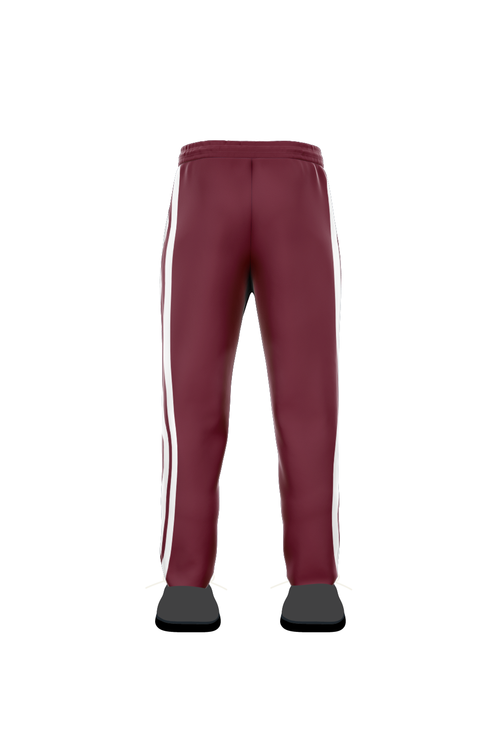 Grandville Wrestling Sublimated Mesh Lined Performance Warm Up Bottoms