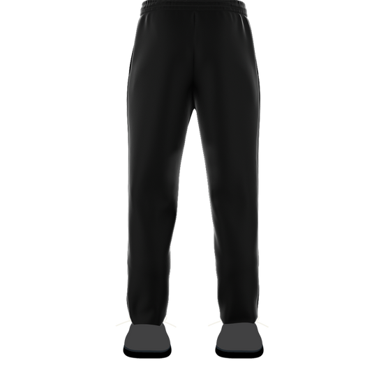 Springville Youth Wrestling Sublimated Performance Open Bottom Joggers
