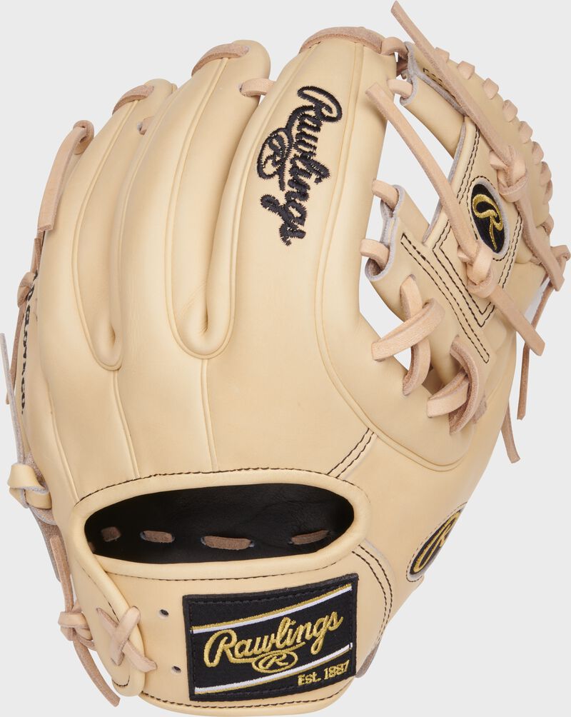 Rawlings Heart of the Hide 11.25" I-Web Infield Glove, Right Hand Throw