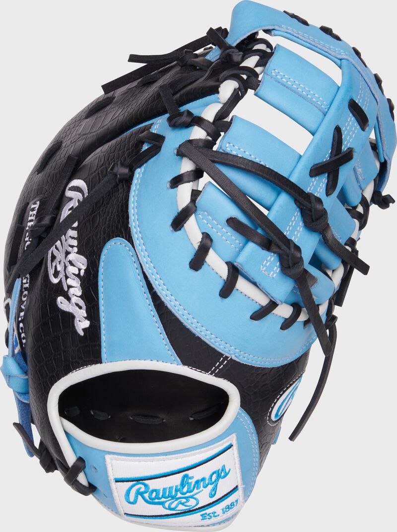 Rawlings Heart of the Hide 13-Inch First Base Mitt, Right Hand Throw