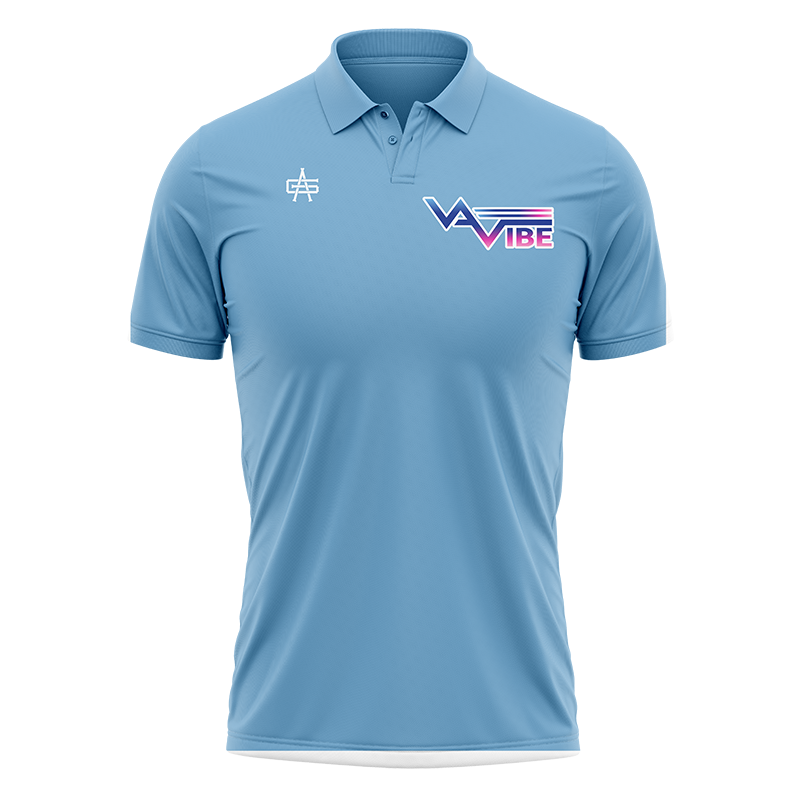 VA Vibe Softball Gutsy IGNITE+ Unisex Performance Polo