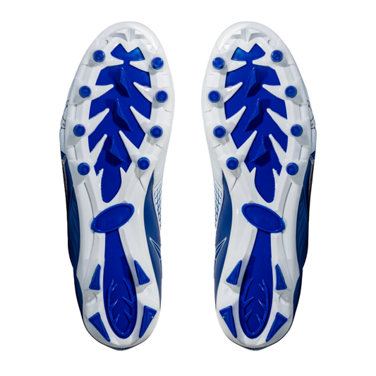 Sonic the Hedgehog Football Cleats by Phenom Elite