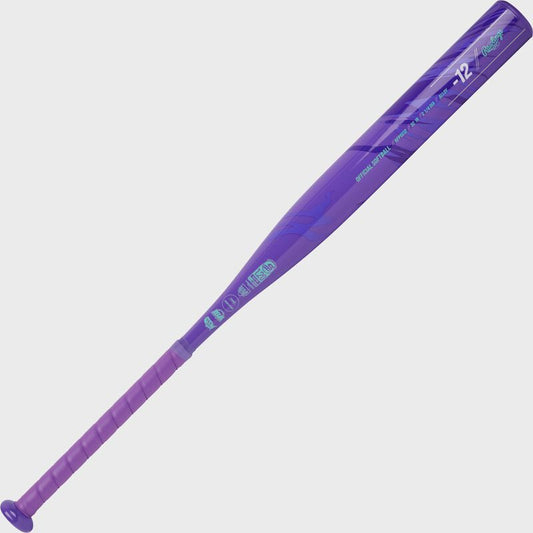 Rawlings Eclipse Fastpitch Softball Bat -12