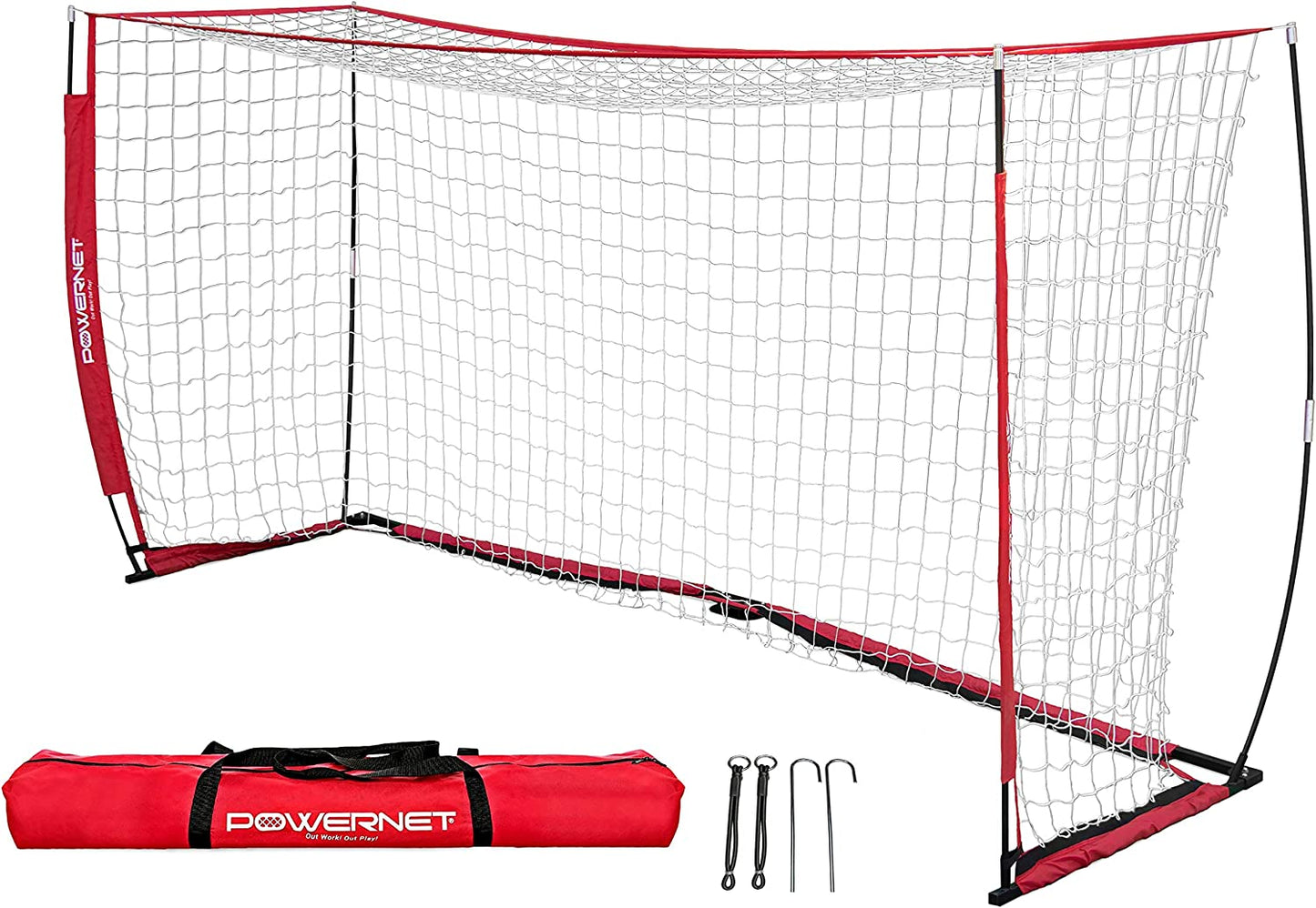 PowerNet Soccer Goal 7 Sizes