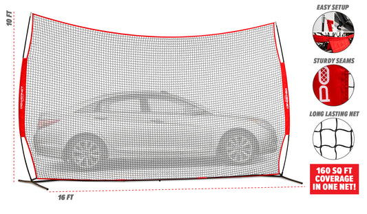 Powernet Barriers 3 Sizes