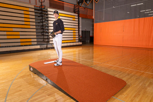 Portolite Oversized Two-Piece Practice Mound
