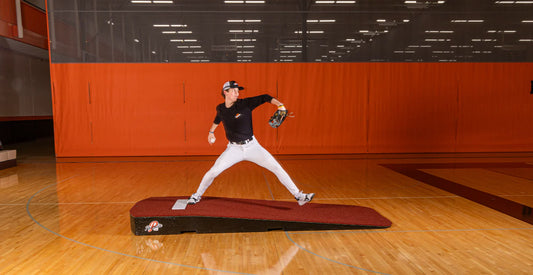 Portolite Standard One-Piece Practice Mound
