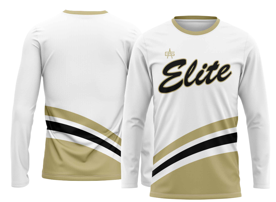 Elite Long Sleeve Performance Dri-Fit