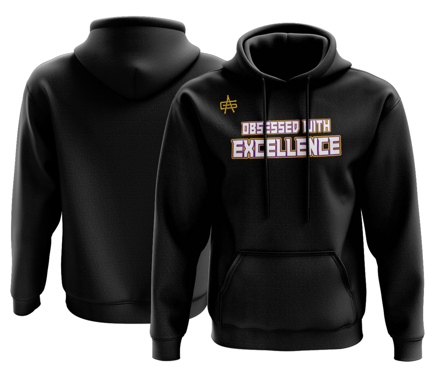 Greenville Iron Jackets Performance Sublimated Hoodie