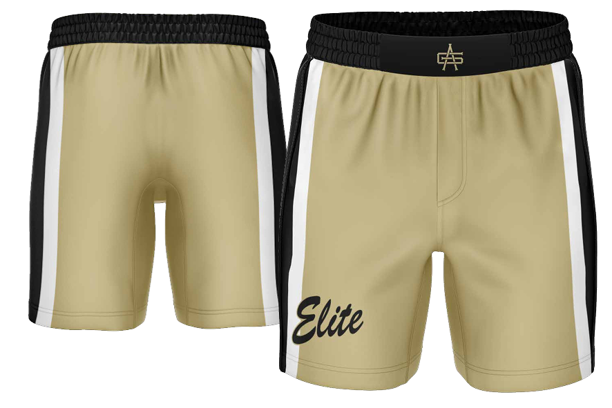 Elite Baseball Performance Shorts