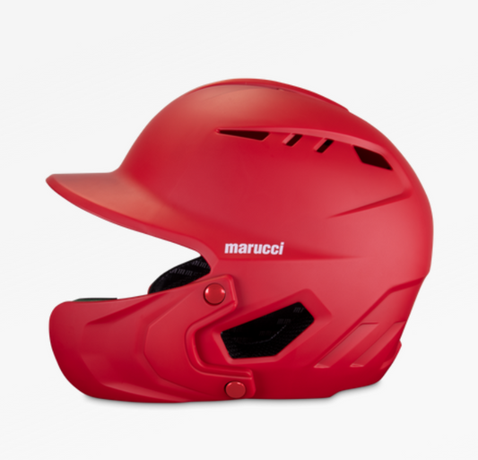 Marucci DuraVent Helmet With Jaw Guard