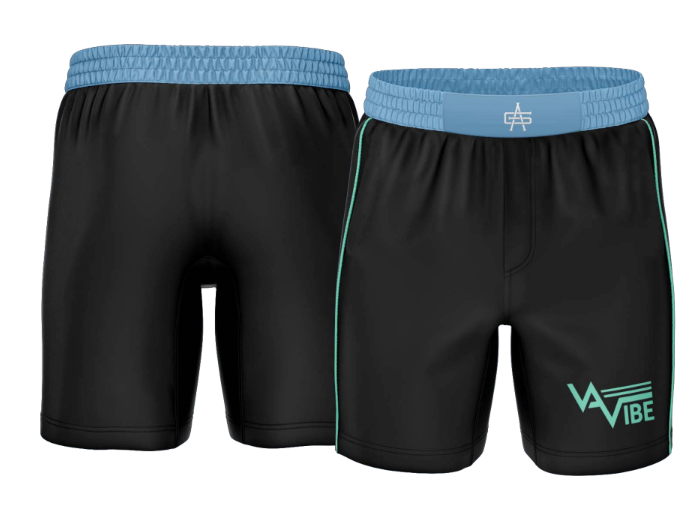 VA Vibe Softball Gutsy IGNITE+ Performance Shorts