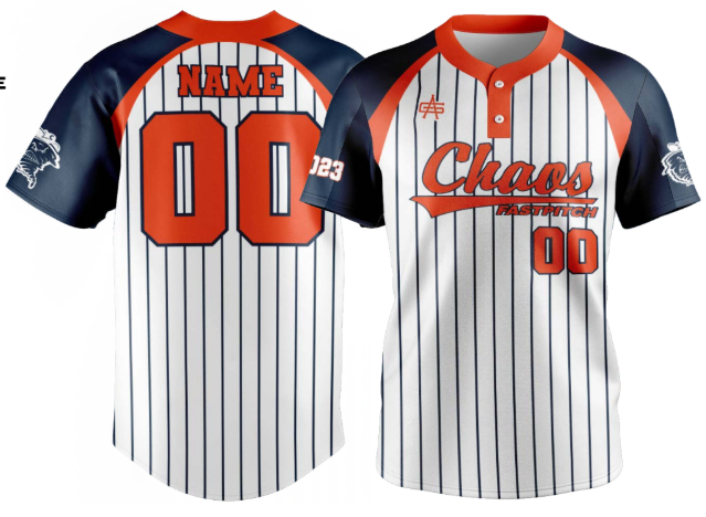 10U+ - Caledonia Chaos Fastpitch Player Package