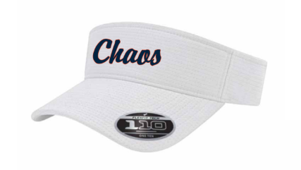 Caledonia Chaos Visor