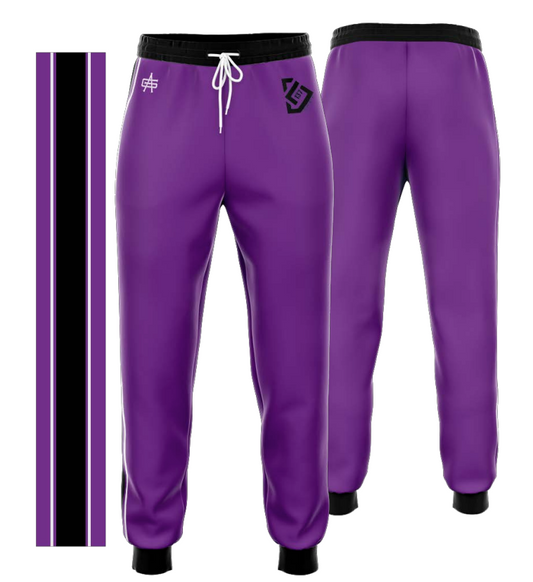 L137 Sports Gutsy Ignite+ Performance Joggers w/ Pockets