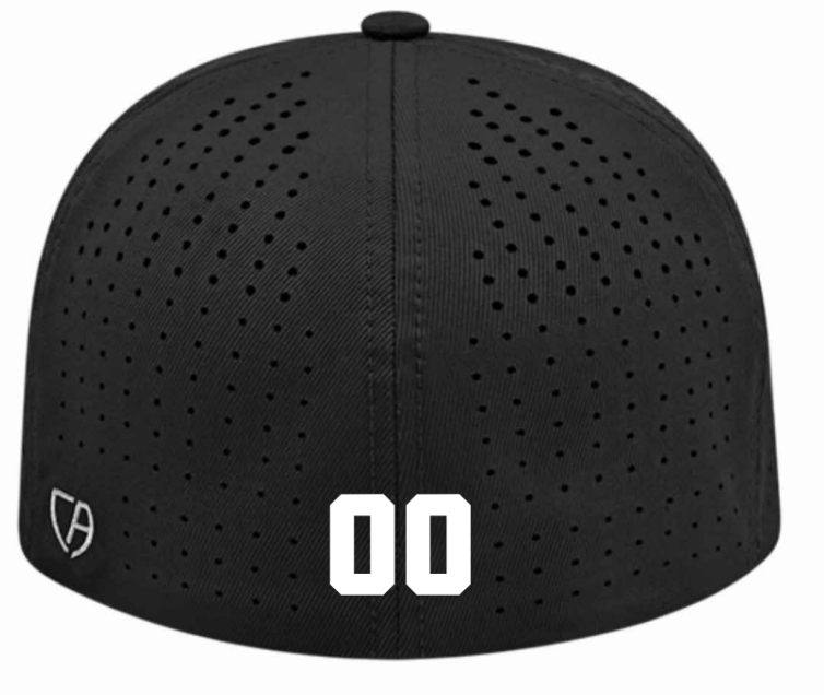 Yorktown Tigers Champro Hat w/ Custom #