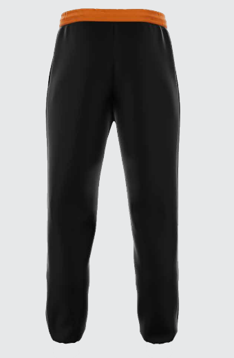 Alexandria Wrestling Performance Open Bottom Sweatpants