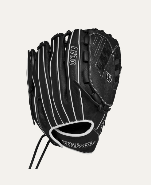 Wilson A700® 12.5” Outfield Fastpitch Softball Glove- Right Hand Throw