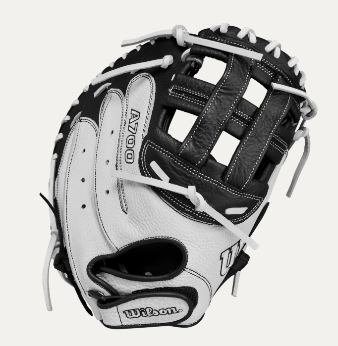 Wilson A700® 33” Fastpitch Softball Catcher’s Mitt - Right Hand Throw