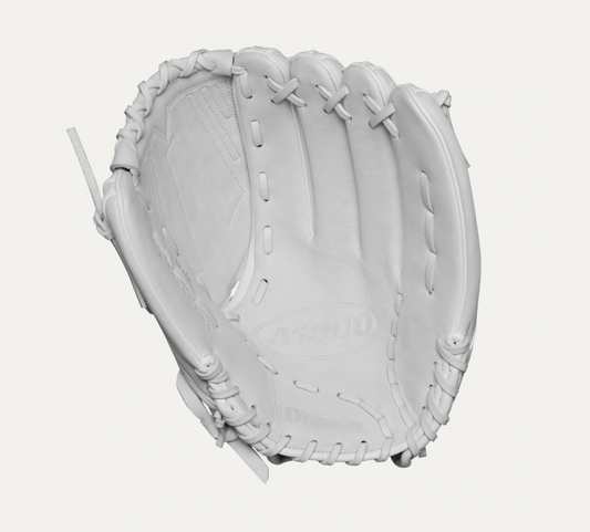 Wilson 2024-2025 A1000® V125 12.5” Outfield Fastpitch Softball Glove- Right Hand Throw