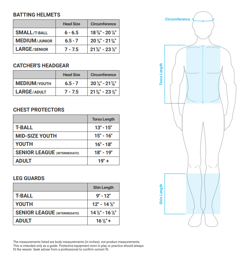 Champro Batter's Ankle Guard