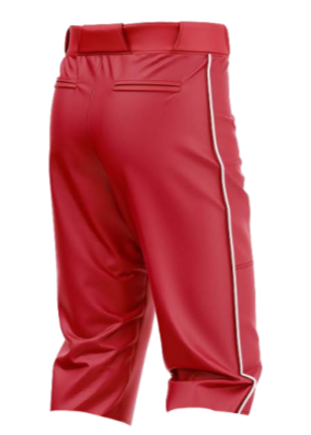 Atkinson Lady Rebels BP11 Red Knickers MANDATORY