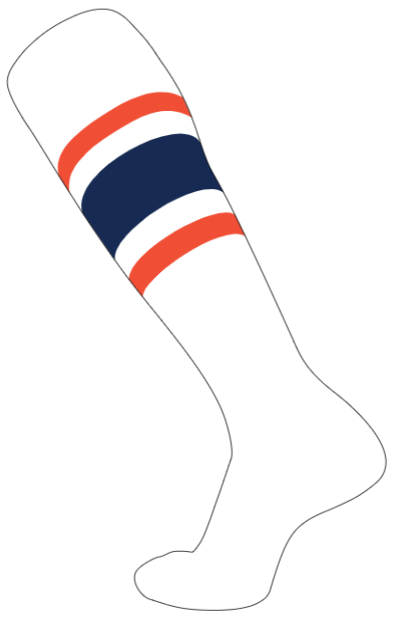 Caledonia Chaos TCK Prosport Socks