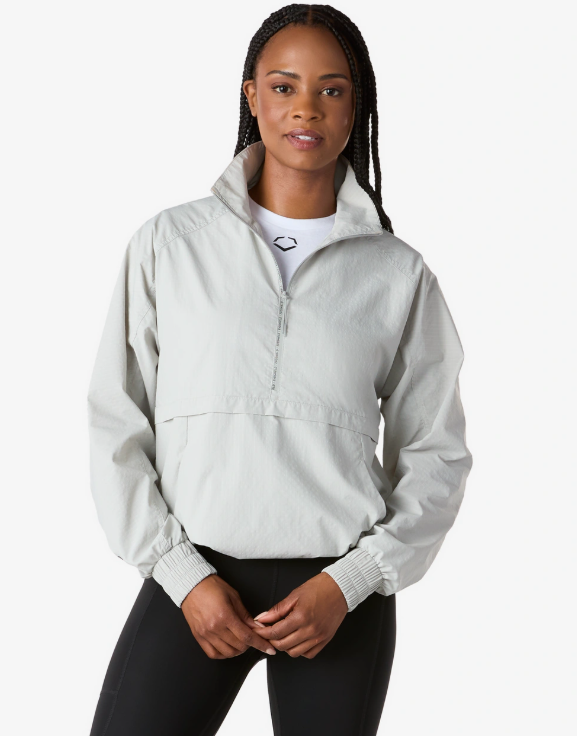 Caledonia Chaos EvoShield Half Zip Shell Jacket