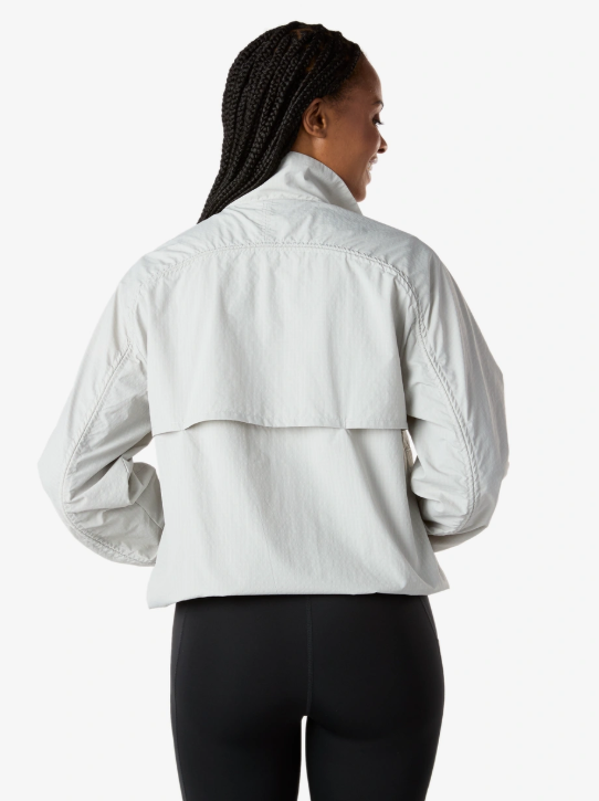 Caledonia Chaos EvoShield Half Zip Shell Jacket