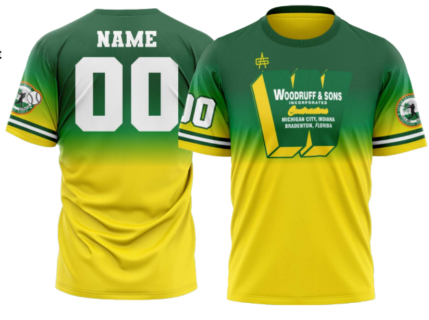 Lakewood Ranch Fan Jerseys (ALL TEAMS)