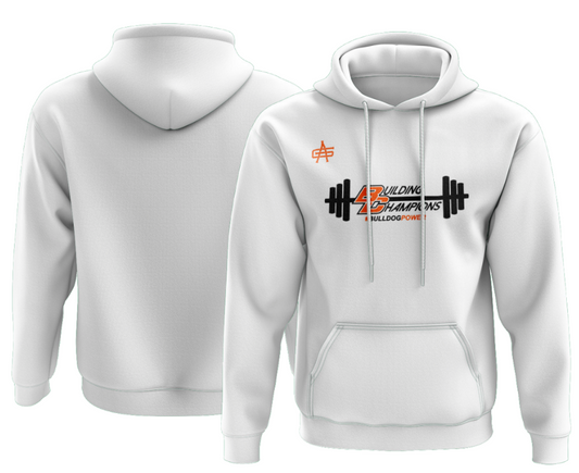 Bulldog Power Sublimated Performance Hoodie